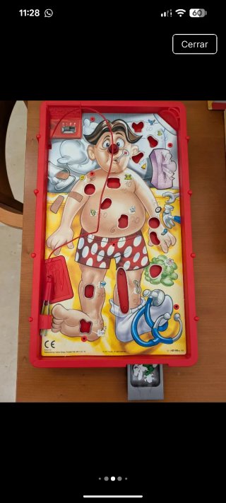 Lote 3 giochi da tavolo