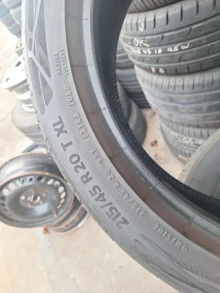 215 45 R20 95T Continental - 1 neumático +60%