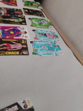 Cromos de la Liga