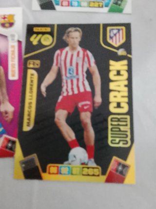 Cromos de la Liga