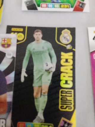 Cromos de la Liga