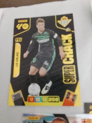 Cromos de la Liga