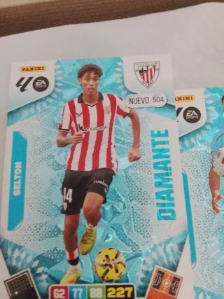 Cromos de la Liga