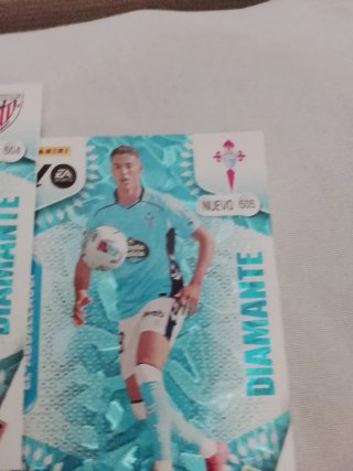 Cromos de la Liga