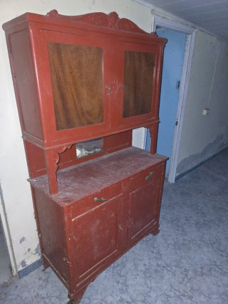 Chinero antiguo