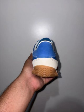 Adidas Country Og Blu/Beige