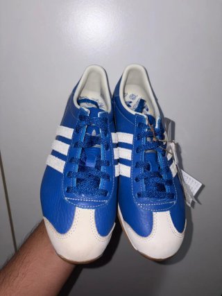 Adidas Country Og Blu/Beige