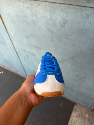 Adidas Country Og Blu/Beige