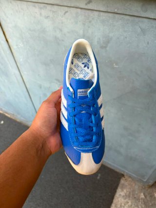 Adidas Country Og Blu/Beige