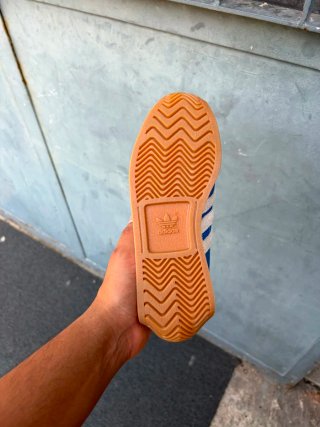 Adidas Country Og Blu/Beige