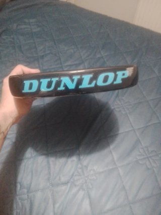 Pala de pádel Dunlop Sonic Pro