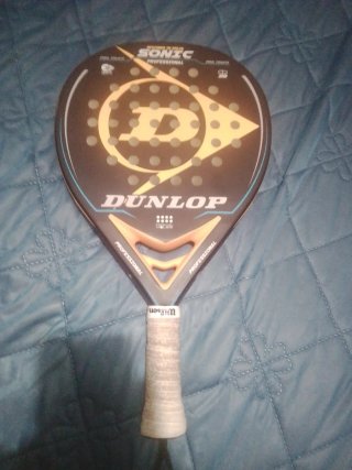 Pala de pádel Dunlop Sonic Pro