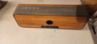 Altoparlante Bluetooth Marley