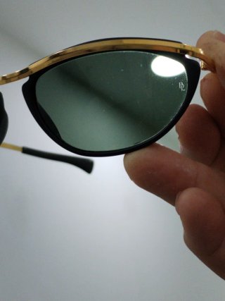 Ray Ban Olympian IV Gafas de Sol Vintage BL