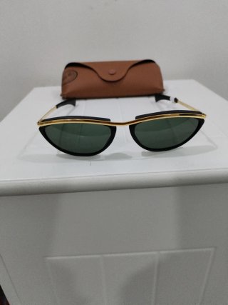 Ray Ban Olympian IV Gafas de Sol Vintage BL
