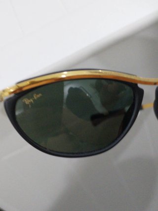 Ray Ban Olympian IV Gafas de Sol Vintage BL