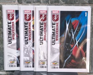 MARVEL COMICS ULTIMATE WOLVERINE