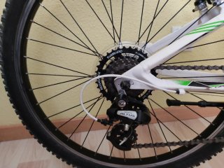 Bicicleta Orbea MX24 XC Infantil