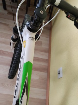 Bicicleta Orbea MX24 XC Infantil