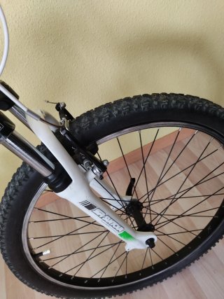 Bicicleta Orbea MX24 XC Infantil