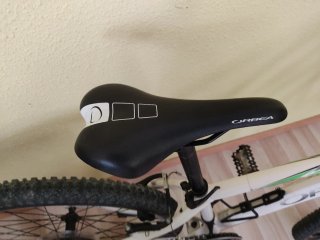 Bicicleta Orbea MX24 XC Infantil