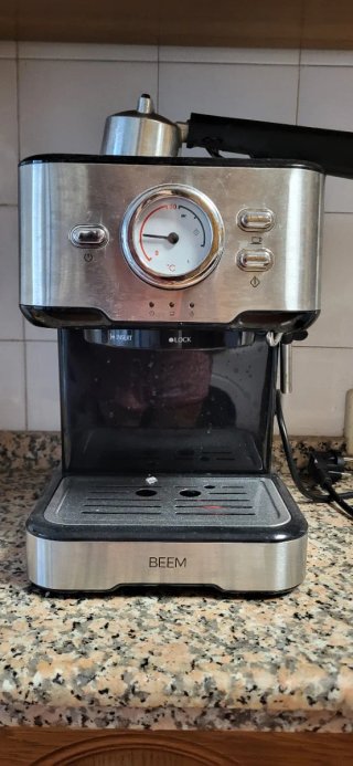 Cafetera BEEM Automática