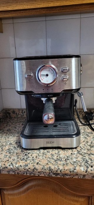 Cafetera BEEM Automática