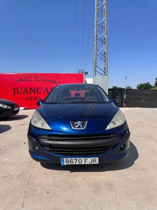 PEUGEOT 207 | 2006 | 170 MIL KM | DIESEL