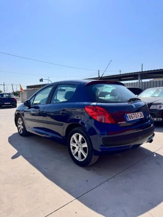 PEUGEOT 207 | 2006 | 170 MIL KM | DIESEL