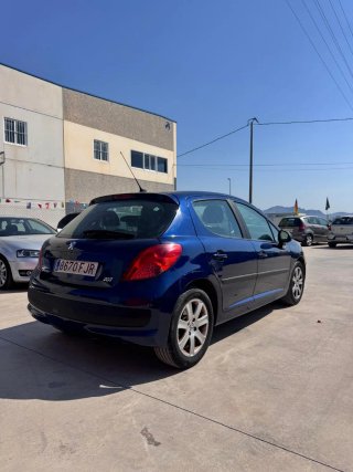 PEUGEOT 207 | 2006 | 170 MIL KM | DIESEL