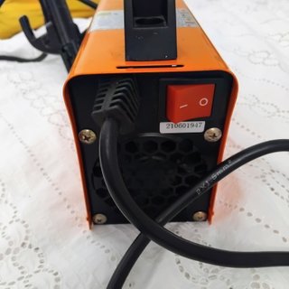 Kit inverter Soldadora Mini IGBT ZX7 250 Portátil