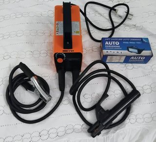 Kit inverter Soldadora Mini IGBT ZX7 250 Portátil