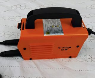 Kit inverter Soldadora Mini IGBT ZX7 250 Portátil