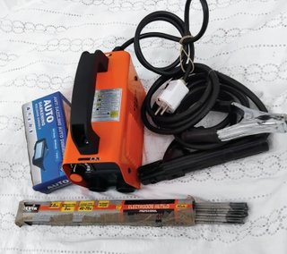Kit inverter Soldadora Mini IGBT ZX7 250 Portátil