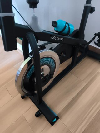 Bicicleta Estática Cecotec inercia 6k