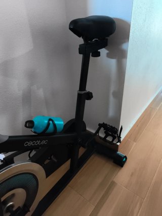 Bicicleta Estática Cecotec inercia 6k