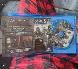 Assassin's Creed Syndicate PS4 Edición Especial