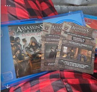 Assassin's Creed Syndicate PS4 Edición Especial