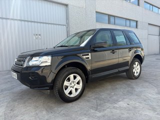 Land Rover Freelander 2014