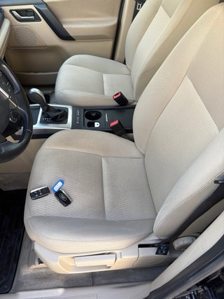 Land Rover Freelander 2014
