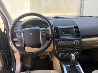 Land Rover Freelander 2014