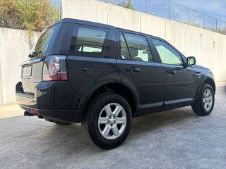 Land Rover Freelander 2014