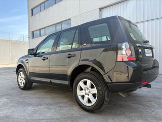 Land Rover Freelander 2014