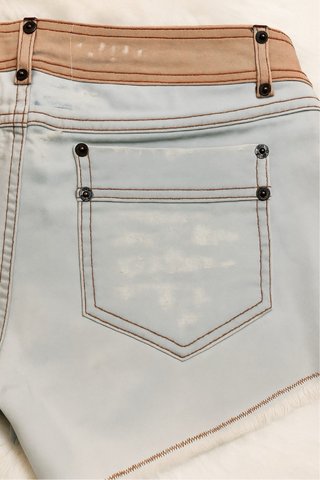 Shorts vaqueros verano Puntilla Talla XS