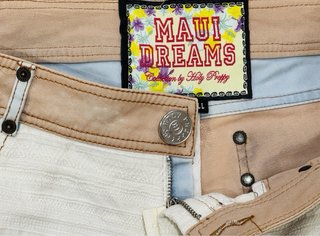 Shorts vaqueros verano Puntilla Talla XS