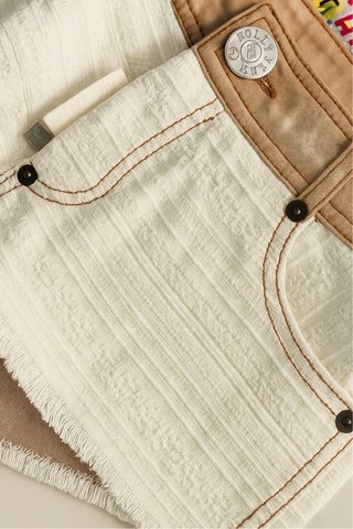 Shorts vaqueros verano Puntilla Talla XS