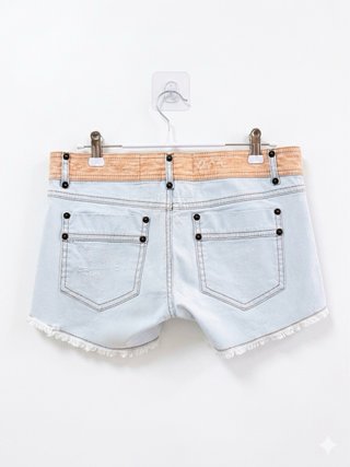 Shorts vaqueros verano Puntilla Talla XS