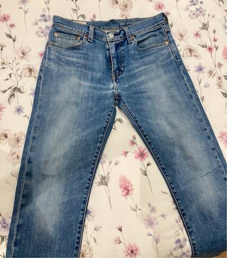 Pantalones Vaqueros Levi's 512 Talla 29x32 Origina