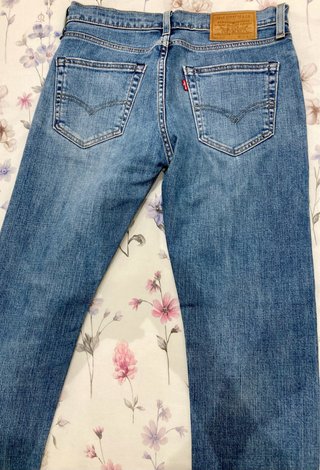 Pantalones Vaqueros Levi's 512 Talla 29x32 Origina