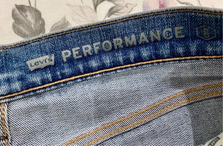 Pantalones Vaqueros Levi's 512 Talla 29x32 Origina